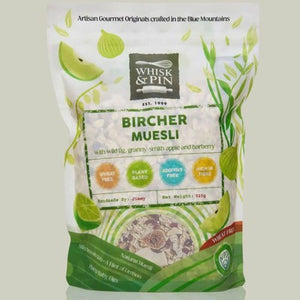 Whisk & Pin - Bircher Muesli 525g