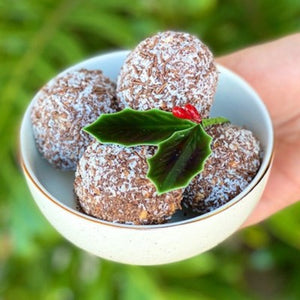 Rosalie's Rum Balls