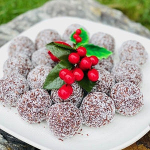 Rosalie's Rum Balls