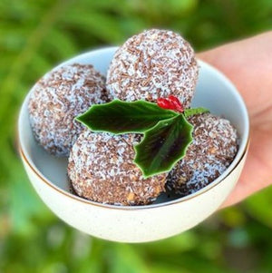 Rosalie's Rum Balls - Gluten Free