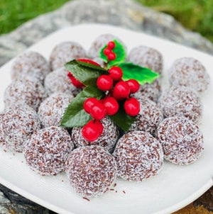 Rosalie's Rum Balls - Gluten Free