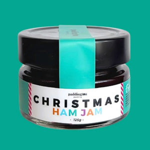 Christmas Ham Jam (Paddington Pantry) 125g