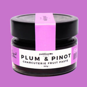 Plum & Pinot Charcuterie Paste (Paddington Pantry) 180g