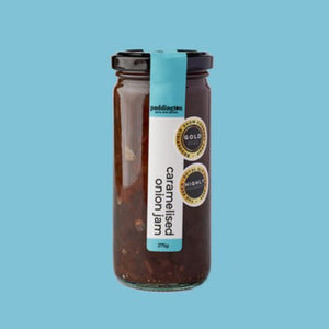 Caramelised Onion Jam (Paddington Pantry) 300g