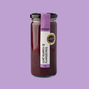 Blackberry & Rosella Jam (Paddington Pantry) 275g