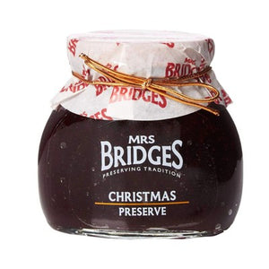 Christmas Preserve - Mrs Bridges 240g