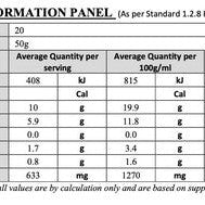 Deboned Premium Double Smoked Ham (GF) - Sliced