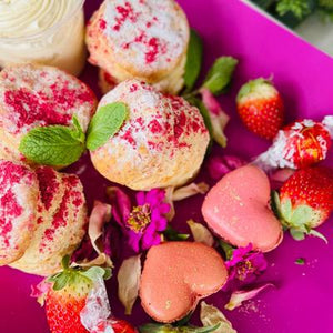 Mother's Day High Tea Box for 2