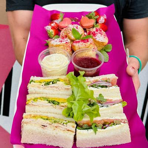 Mother's Day High Tea Box for 4