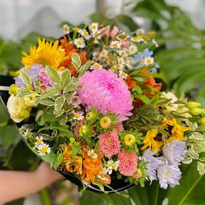 Rosalie Gourmet Market Customised Bouquet $75