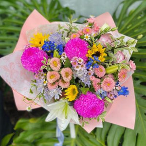 Rosalie Gourmet Market Customised Bouquet $125 - Rosalie Gourmet Market