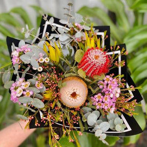 Fresh Native Mixed Bouquet