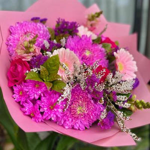 Rosalie Gourmet Market Customised Bouquet $100 - Rosalie Gourmet Market
