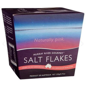 Murray River Salt Flakes 250g