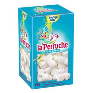 Le Perruche White Sugar Cubes 750g