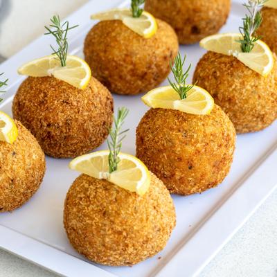 Salmon Potato Cake (Gluten free) - Rosalie Gourmet Market
