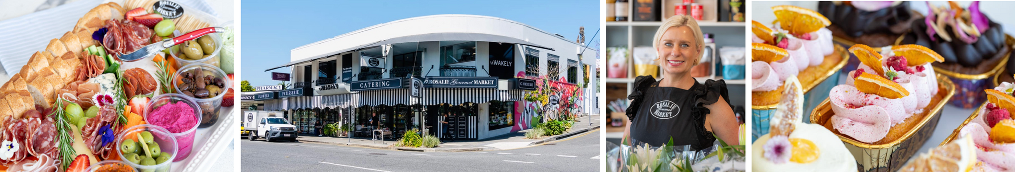 Rosalie Gourmet Market