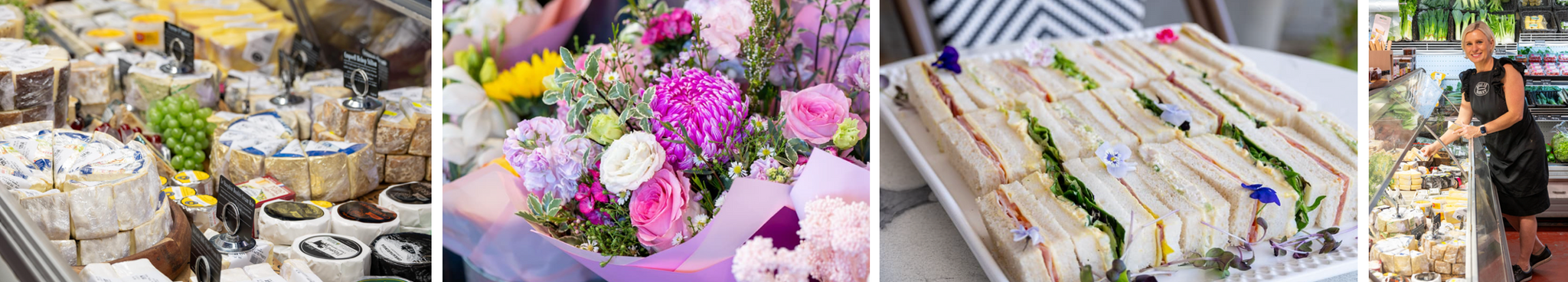Rosalie Gourmet Market gallery 2
