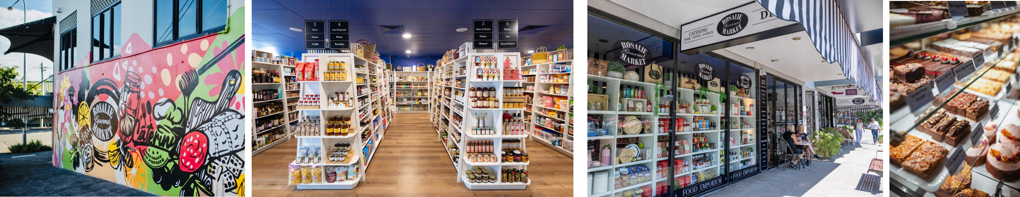 Rosalie Gourmet Market gallery 4