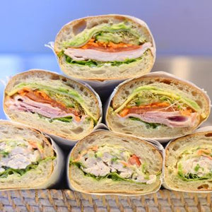 Ciabatta Rolls - Rosalie Gourmet Market