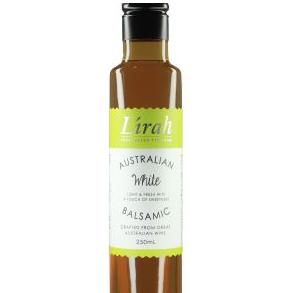 Lirah White Balsamic 250ml - Rosalie Gourmet Market
