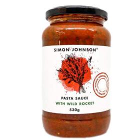Simon Johnson Pasta Sauce with Wild Rocket 530g - Rosalie Gourmet Market