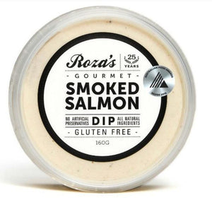Roza's Smoked Salmon Dip (GF) - Rosalie Gourmet Market