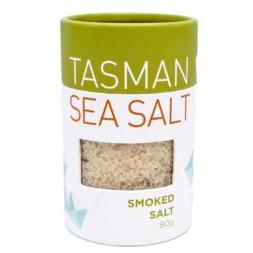 Salt - Tasman Smoked Sea Salt Flakes 80g - Rosalie Gourmet Market