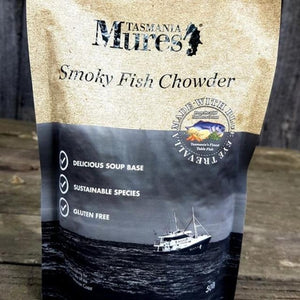 Mures Smoky Fish Chowder 500ml - Rosalie Gourmet Market
