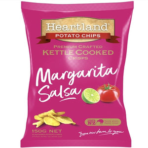 Heartland Kettle Chips - Margarita Salsa - Rosalie Gourmet Market