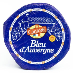 Bleu d'Auvergne - approx 125g - Rosalie Gourmet Market