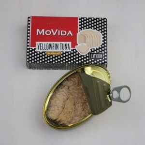 MoVida Yellow Fin Tuna - Rosalie Gourmet Market
