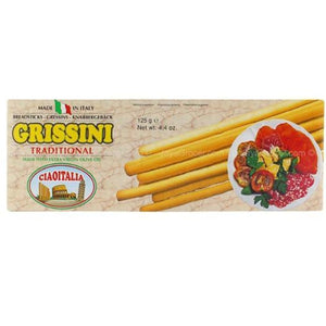 Ciao Italia Grissini - Original flavour - 125g - Rosalie Gourmet Market