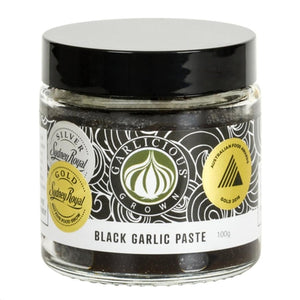 Garlicious Black Garlic Paste - Rosalie Gourmet Market
