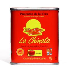 La Chinata Sweet Paprika 70g - Rosalie Gourmet Market