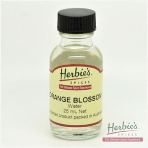 Herbies - Orange Blossom Water 25ml - Rosalie Gourmet Market