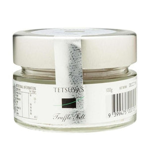 Truffle Salt 100g (Tetsuya's) - Rosalie Gourmet Market