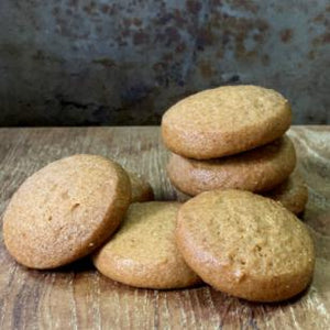 Crooked Creek Biscuits - Ginger Pennies 160g - Rosalie Gourmet Market