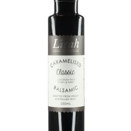 Lirah Caramelised Classic Balsamic 250ml - Rosalie Gourmet Market