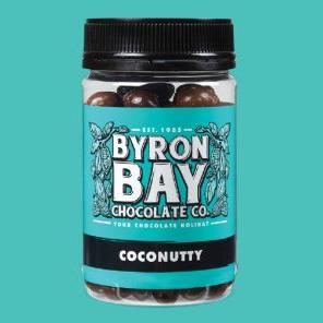 Byron Bay Chocolate Co - Coconutty - Rosalie Gourmet Market