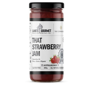 That Strawberry Jam (formerly The Ekka Strawberry Jam) - Lang's Gourmet - Rosalie Gourmet Market