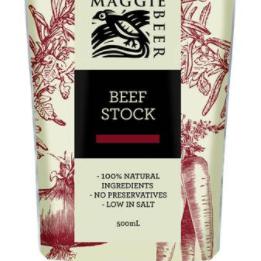 Maggie Beer Beef Stock 500ml - Rosalie Gourmet Market