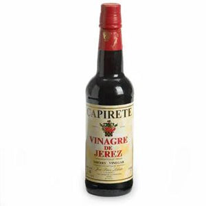 Capirete Sherry Vinegar 4yr 750ml - Rosalie Gourmet Market