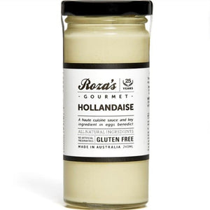 Roza's Hollandaise Dressing (GF) - Rosalie Gourmet Market