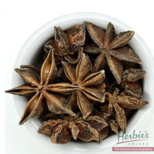 Herbies - Star Anise Whole 15g - Rosalie Gourmet Market