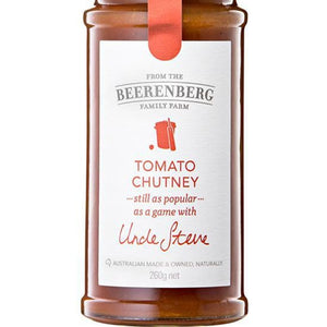 Beerenberg Tomato Chutney 260g - Rosalie Gourmet Market