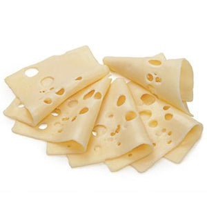 Jarlsberg Cheese (slice - each) - Rosalie Gourmet Market