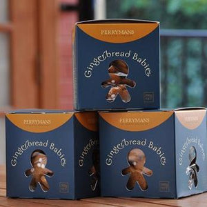 Perryman's Gingerbread Babies 70g - Currently out of stock - Rosalie Gourmet Market