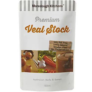 Moredough Kitchens - Veal Stock 500ml - Rosalie Gourmet Market