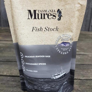 Mures Fish Stock 500ml - Rosalie Gourmet Market